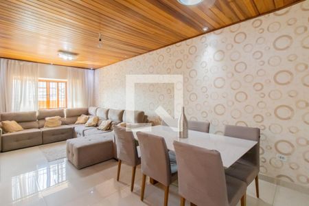 Sala de casa à venda com 3 quartos, 250m² em Jardim Paulista, Guarulhos