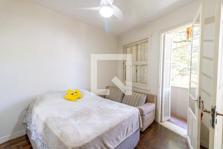 Suíte de apartamento à venda com 3 quartos, 121m² em Santana, Porto Alegre