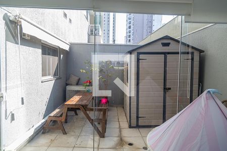 Varanda de apartamento à venda com 2 quartos, 91m² em Jabaquara, São Paulo