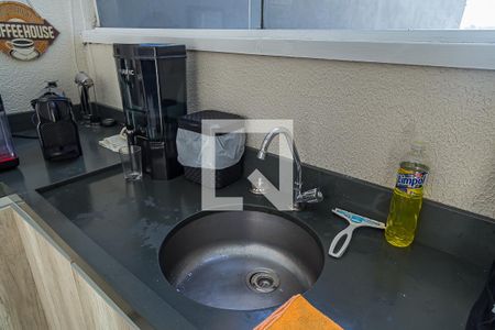 Varanda de apartamento à venda com 2 quartos, 91m² em Jabaquara, São Paulo