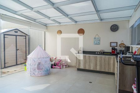 Varanda de apartamento à venda com 2 quartos, 91m² em Jabaquara, São Paulo