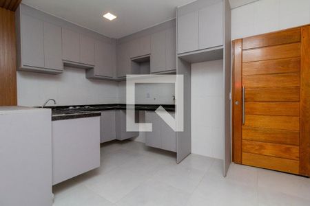 Sala/Cozinha de apartamento para alugar com 1 quarto, 30m² em Vila Mafra, São Paulo