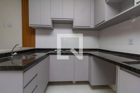 Sala/Cozinha de apartamento para alugar com 1 quarto, 30m² em Vila Mafra, São Paulo