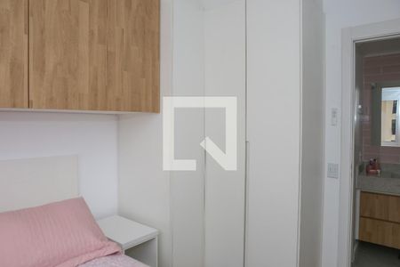 Quarto 1 de apartamento à venda com 2 quartos, 34m² em Várzea da Barra Funda, São Paulo