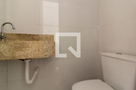 Lavabo de casa à venda com 3 quartos, 126m² em Jardim Palmares (zona Sul), São Paulo