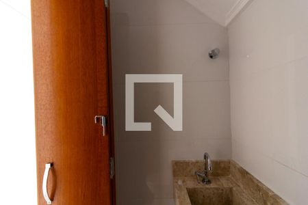 Lavabo de casa à venda com 3 quartos, 126m² em Jardim Palmares (zona Sul), São Paulo