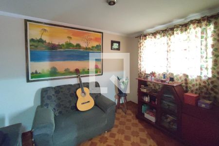 Sala de TV de casa à venda com 3 quartos, 270m² em Vila Maria Eugênia, Campinas