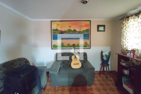 Sala de TV de casa à venda com 3 quartos, 270m² em Vila Maria Eugênia, Campinas