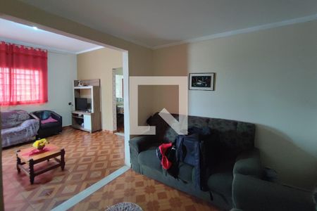 Sala de TV de casa à venda com 3 quartos, 270m² em Vila Maria Eugênia, Campinas