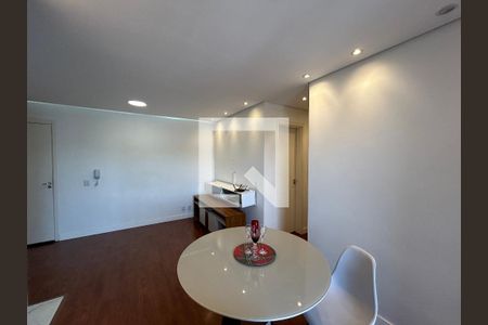 Sala de apartamento à venda com 2 quartos, 58m² em Rondônia, Novo Hamburgo