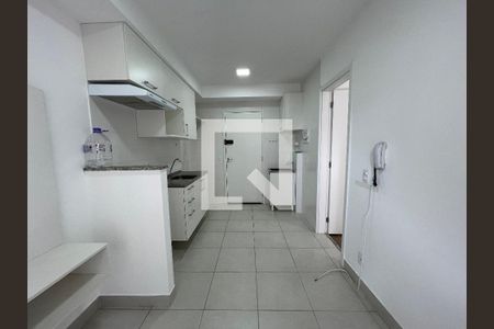 Sala de apartamento à venda com 1 quarto, 29m² em Ferreira, São Paulo