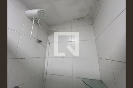 Banheiro da Suíte de apartamento à venda com 1 quarto, 29m² em Ferreira, São Paulo