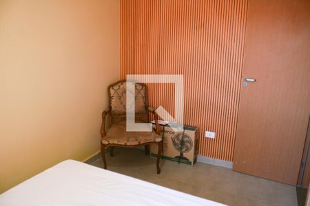 Quarto 1 de casa de condomínio para alugar com 2 quartos, 80m² em Maracanã, Praia Grande