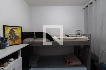 Quarto 2 de apartamento à venda com 2 quartos, 45m² em Vila Nhocuné, São Paulo