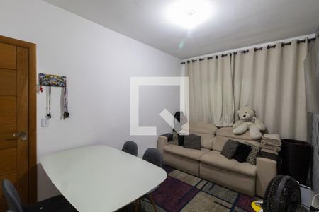 Sala de apartamento à venda com 2 quartos, 45m² em Vila Nhocuné, São Paulo