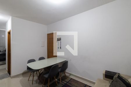 Sala de apartamento à venda com 2 quartos, 45m² em Vila Nhocuné, São Paulo