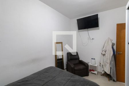 Quarto 1 de apartamento à venda com 2 quartos, 45m² em Vila Nhocuné, São Paulo