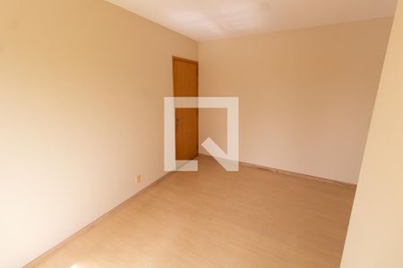 Sala de apartamento à venda com 1 quarto, 56m² em Nova Campinas, Campinas