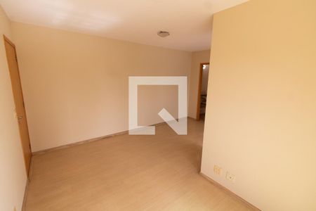 Sala de apartamento à venda com 1 quarto, 56m² em Nova Campinas, Campinas