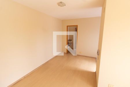 Sala de apartamento à venda com 1 quarto, 56m² em Nova Campinas, Campinas