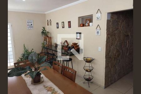 Foto 04 de casa à venda com 3 quartos, 170m² em Vila Padre Manoel de Nobrega, Campinas