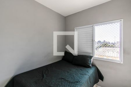 Quarto 1 de apartamento à venda com 2 quartos, 49m² em Jardim Sao Nicolau, São Paulo