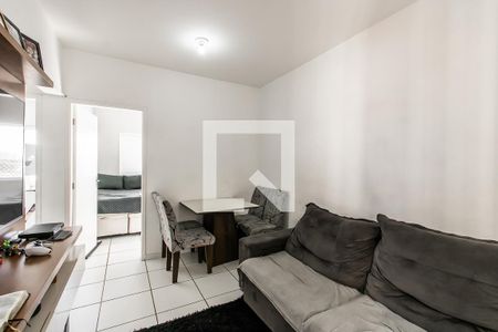 Sala de apartamento à venda com 2 quartos, 49m² em Jardim Sao Nicolau, São Paulo