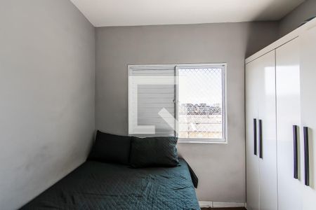 Quarto 1 de apartamento à venda com 2 quartos, 49m² em Jardim Sao Nicolau, São Paulo