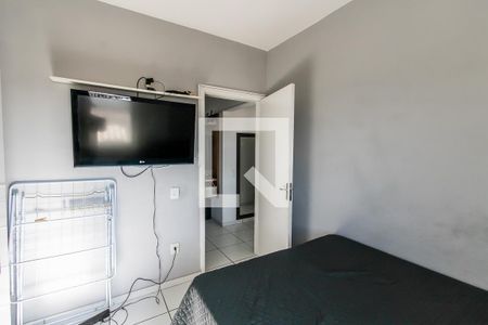 Quarto 1 de apartamento à venda com 2 quartos, 49m² em Jardim Sao Nicolau, São Paulo