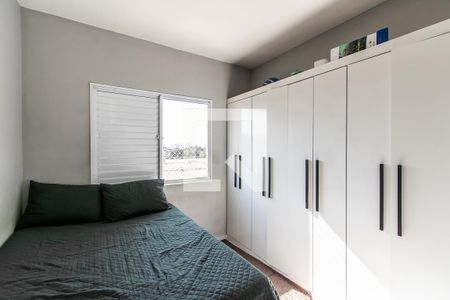 Quarto 1 de apartamento à venda com 2 quartos, 49m² em Jardim Sao Nicolau, São Paulo