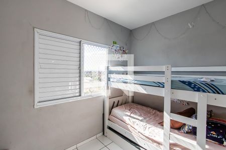 Quarto 2 de apartamento à venda com 2 quartos, 49m² em Jardim Sao Nicolau, São Paulo