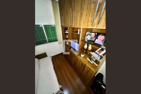 Quarto 2 de apartamento à venda com 3 quartos, 114m² em Santa Terezinha, Belo Horizonte