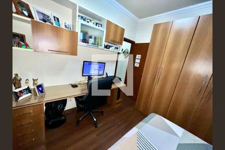 Quarto 1 de apartamento à venda com 3 quartos, 114m² em Santa Terezinha, Belo Horizonte