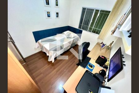Quarto 1 de apartamento à venda com 3 quartos, 114m² em Santa Terezinha, Belo Horizonte