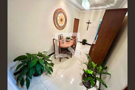 Sala de apartamento à venda com 3 quartos, 114m² em Santa Terezinha, Belo Horizonte