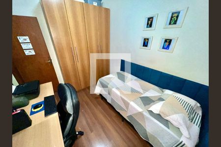 Quarto 1 de apartamento à venda com 3 quartos, 114m² em Santa Terezinha, Belo Horizonte