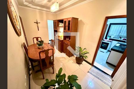 Sala de apartamento à venda com 3 quartos, 114m² em Santa Terezinha, Belo Horizonte