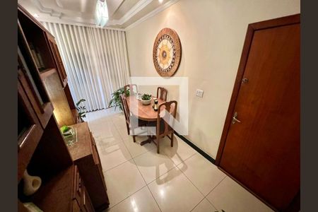 Sala de apartamento à venda com 3 quartos, 114m² em Santa Terezinha, Belo Horizonte