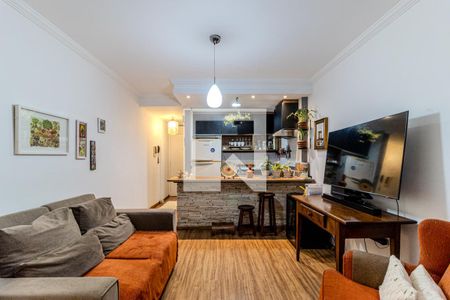 Sala de kitnet/studio à venda com 1 quarto, 36m² em Campos Elíseos, São Paulo