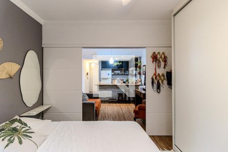 Quarto de kitnet/studio à venda com 1 quarto, 36m² em Campos Elíseos, São Paulo