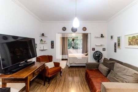 Sala de kitnet/studio à venda com 1 quarto, 36m² em Campos Elíseos, São Paulo