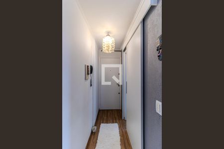Corredor de entrada de kitnet/studio à venda com 1 quarto, 36m² em Campos Elíseos, São Paulo