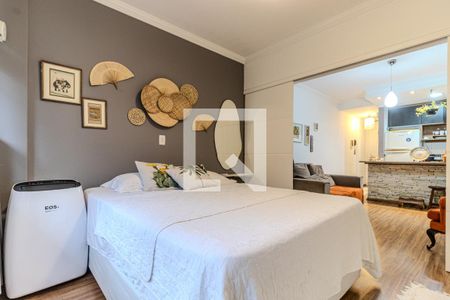 Quarto de kitnet/studio à venda com 1 quarto, 36m² em Campos Elíseos, São Paulo