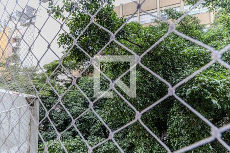 Vista do Quarto de kitnet/studio à venda com 1 quarto, 36m² em Campos Elíseos, São Paulo