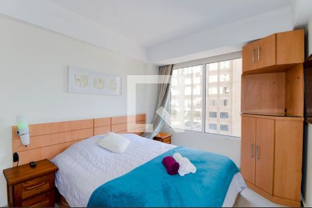 Quarto de apartamento à venda com 1 quarto, 42m² em Centro, Guarulhos