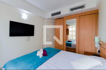 Quarto de apartamento à venda com 1 quarto, 42m² em Centro, Guarulhos