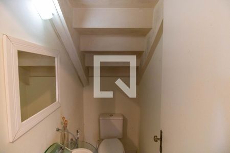 Lavabo de casa de condomínio à venda com 2 quartos, 206m² em Serra Grande, Niterói