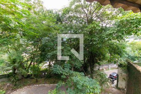 Vista da Sala de casa de condomínio à venda com 2 quartos, 206m² em Serra Grande, Niterói