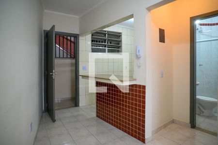 Sala de apartamento para alugar com 1 quarto, 60m² em Vila Nair, São Paulo