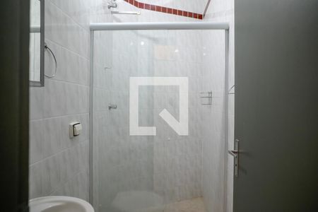 Banheiro de apartamento para alugar com 1 quarto, 60m² em Vila Nair, São Paulo